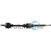 TrakMotive 30-0592 Antriebswelle Vorne Rechts passend für PEUGEOT 206 Schrägheck (2A/C)