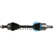 TrakMotive 30-0557 Antriebswelle Vorne Links für OPEL Corsa D Schrägheck (S07) Corsa E Schrägheck (X15) Adam (M13)
