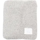 House In Style Plaid Devon Wolle Grau