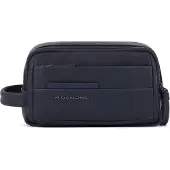 Piquadro Kulturbeutel Paavo Toiletry Bag Blu