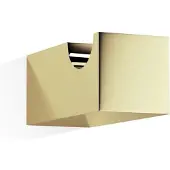 DECOR WALTHER Handtuchhaken Corner Gold