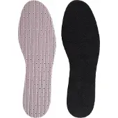 2GO Einlegesohle - Fleece, individuell zuschneidbar, warm 35-46