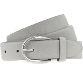 Vanzetti Gürtel Classics 30mm Cambered Leather Belt W75 Grey