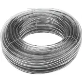 Ich-zapfe Bierschlauch - Meterware -weich - glasklar - 7mm
