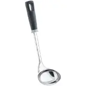 Metaltex Maximo Schöpflöffel aus Inox-Edelstahl 239015000 , Länge: 32 cm