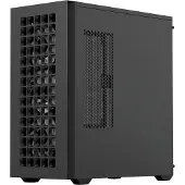 Aerocool D502A, Midi Tower, PC, Schwarz, ATX, micro ATX, Mini-ITX, Acrylnitril-Butadien-Styrol (ABS), SPCC, Gaming
