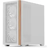 Aerocool D301a Argb Tempered Glass Pc-tower-gehäuse One Size