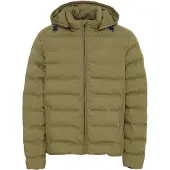 Solid SDMilas Herren Steppjacke Jacke Winterjacke mit abnehmbarer Kapuze hochschließender Kragen Eingrifftaschen Regular fit