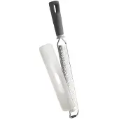 Metaltex Maximo Diamantreibe aus Inox-Edelstahl 239023000 , 1 Stück, fein