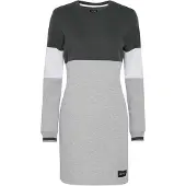 Oxmo Sweatkleid "Sweatkleid OXOmila"