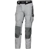 IXS Montevideo-Air 2.0 Tour Textilhose hellgrau/dunkelgrau XXL Herren