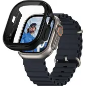 PanzerGlass Full Body Case für das Apple Watch Ultra / Ultra 2 / Ultra 3 - 49 mm - Schwarz