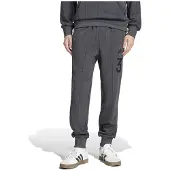 Adidas Jogginghose Seasonal Essentials US Sport JD8101 Grau Regular Fit