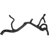 Gates Kühlerschlauch Wasserschlauch für OPEL VECTRA B (36) 05-2897