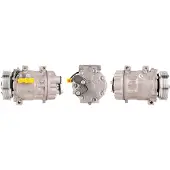 ELSTOCK Kompressor, Klimaanlage 51-0573