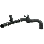 Gates Kühlerschlauch Wasserschlauch für LAND ROVER Freelander 2 SUV (L359) 05-3038