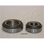Japanparts Radlagersatz Vorne für MITSUBISHI L 200 (K7T, K6T) 65mm KK-15006