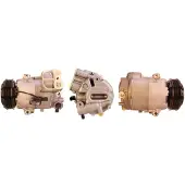ELSTOCK 51-0907 Klimaanlage Klimakompressor PAG 46 für OPEL INSIGNIA Caravan Astra J Sports Tourer (P10) ASTRA J ZAFIRA TOURER C (P12) Meriva B (S10)