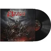 Warner Ada - Hell, Fire And Damnation (LP)