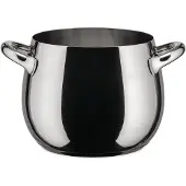 Alessi Mami - Topf, glänzend, 27 cm