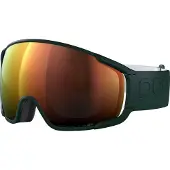 POC Zonula, Skibrille, Pargasite Green