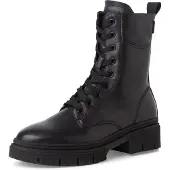 Tamaris Damen Stiefeletten 1-25213-43 001 Farbe: Schwarz Größe: 39