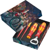 Wera KK VDE Set Christmas