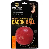 Starmark Bacon Ball Durchsichtig M