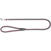 Trixie Hondenriem Cavo Sangria / Petrol - 100X1,2 Cm