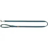 Trixie Premium Führleine, petrol - Größe: M-L: 100 cm lang / 20 mm breit