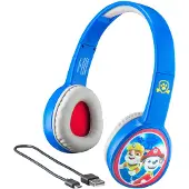 Upcoming Minds eKids – Disney Paw Patrol Kopfhörer für Kinder mit Lautstärkeregler zum Schutz des Gehörs