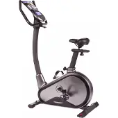 Christopeit Sport Ergometer "EM 8000" 150 kg max. Benutzergewicht, Fahrrad, 32 Widerstandsstufen