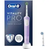 Oral-B Vitality Pro Lila D103 Elektrische Zahnbürste 1 St