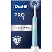 Oral-B Oralb PRO 1 BLU Spazz Elett+Tc St Zahnbürste