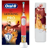 Oral-B Vitality Pro 103 Kids Lion King + Etui