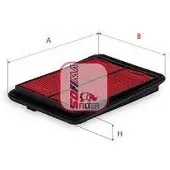 Sofima Luftfilter S 3C62 A