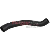 METZGER Ladeluftschlauch [Hersteller-Nr. 2400530] für Mazda