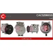 Casco Kompressor, Klimaanlage Genuine CAC52060GS