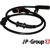 JP GROUP ABS Sensor Raddrehzahl Vorne Rechts Vorne Links passend für MERCEDES-BENZ C-Klasse Limousine (W203) 1397100800