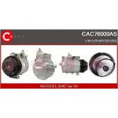 Casco Kompressor, Klimaanlage Brand New HQ CAC76000AS