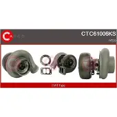 Casco Lader, Aufladung KAYOTAWA CTC61006KS