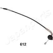 Japanparts Seilzug, Kupplungsbetätigung GC-612