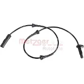 METZGER ABS Sensor Raddrehzahl Hinten Links Hinten Rechts für BMW iX3 (G08) 09001565