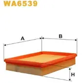 WIX FILTERS Luftfilter WA6539
