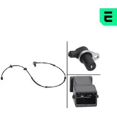 OPTIMAL Sensor, Raddrehzahl 06-S464