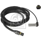 FEBI BILSTEIN Raddrehzahl Sensor Vorderachse rechts 2-polig 2300 mm Kabellänge