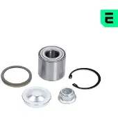 OPTIMAL Radlagersatz Hinten für RENAULT Scénic III (JZ0/1) 55mm 702983L