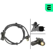OPTIMAL Sensor, Raddrehzahl 06-S817