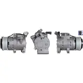 Lucas Kompressor, Klimaanlage ACP01356