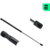 OPTIMAL AG-50050 Gasfeder Heckklappendämpfer für FORD MONDEO III (B5Y) 534mm